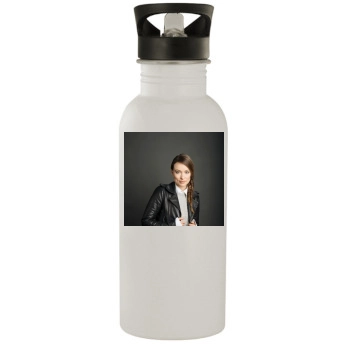 Olivia Wilde Stainless Steel Water Bottle