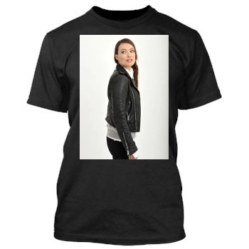 Olivia Wilde Men's TShirt