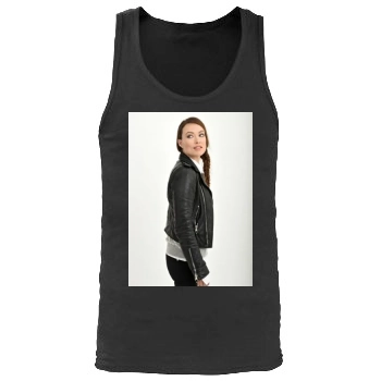 Olivia Wilde Men's Tank Top