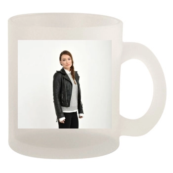 Olivia Wilde 10oz Frosted Mug