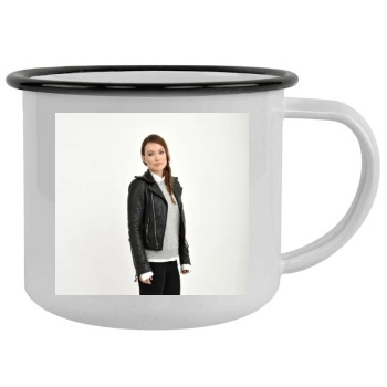 Olivia Wilde Camping Mug