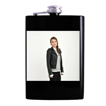 Olivia Wilde Hip Flask