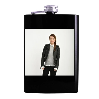 Olivia Wilde Hip Flask