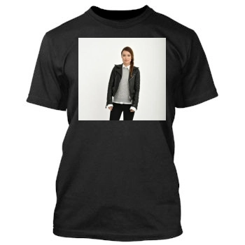 Olivia Wilde Men's TShirt