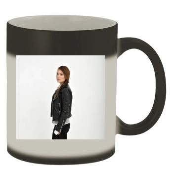 Olivia Wilde Color Changing Mug