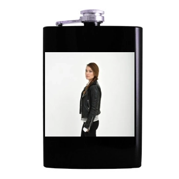 Olivia Wilde Hip Flask