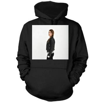 Olivia Wilde Mens Pullover Hoodie Sweatshirt