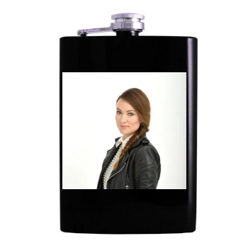 Olivia Wilde Hip Flask