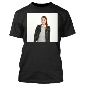 Olivia Wilde Men's TShirt