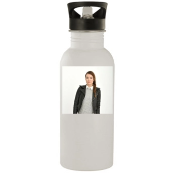 Olivia Wilde Stainless Steel Water Bottle