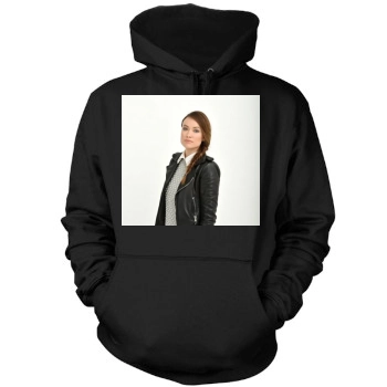 Olivia Wilde Mens Pullover Hoodie Sweatshirt