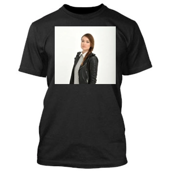 Olivia Wilde Men's TShirt