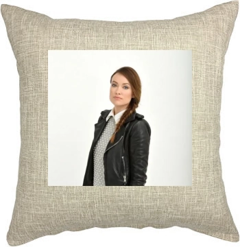 Olivia Wilde Pillow