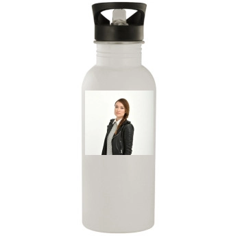 Olivia Wilde Stainless Steel Water Bottle