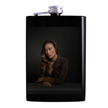 Olivia Wilde Hip Flask