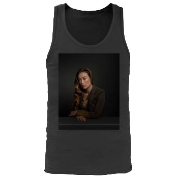 Olivia Wilde Men's Tank Top