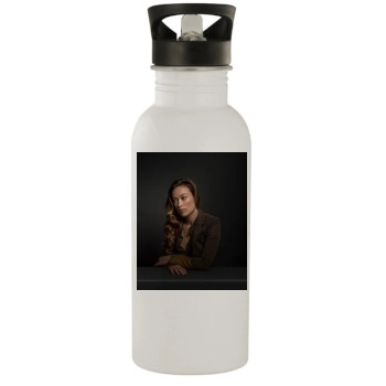 Olivia Wilde Stainless Steel Water Bottle