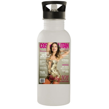 Olivia Wilde Stainless Steel Water Bottle