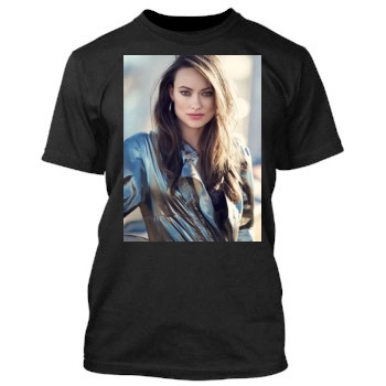 Olivia Wilde Men's TShirt