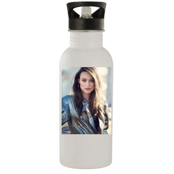 Olivia Wilde Stainless Steel Water Bottle