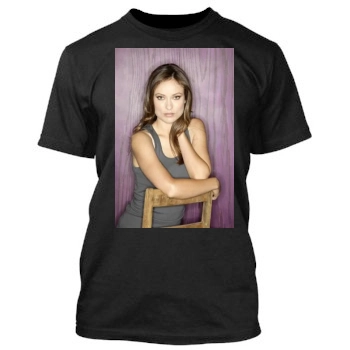 Olivia Wilde Men's TShirt