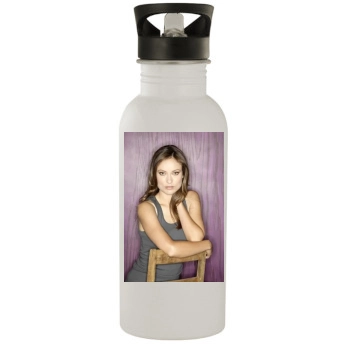 Olivia Wilde Stainless Steel Water Bottle