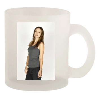 Olivia Wilde 10oz Frosted Mug