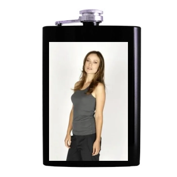 Olivia Wilde Hip Flask