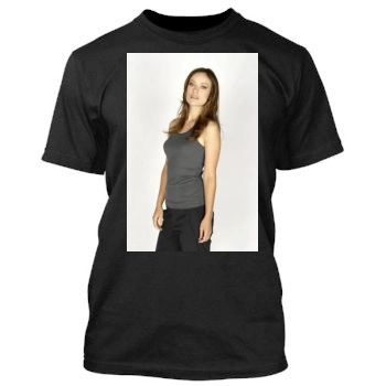 Olivia Wilde Men's TShirt