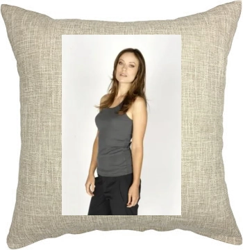 Olivia Wilde Pillow