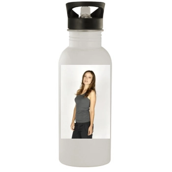 Olivia Wilde Stainless Steel Water Bottle