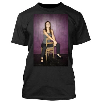 Olivia Wilde Men's TShirt