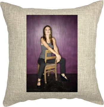 Olivia Wilde Pillow