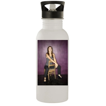 Olivia Wilde Stainless Steel Water Bottle