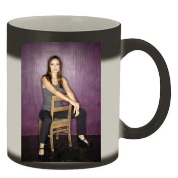 Olivia Wilde Color Changing Mug