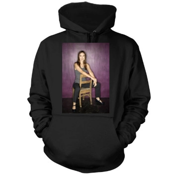 Olivia Wilde Mens Pullover Hoodie Sweatshirt