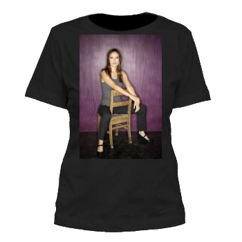 Olivia Wilde Women's Cut T-Shirt