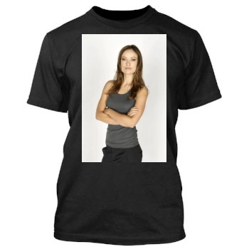 Olivia Wilde Men's TShirt