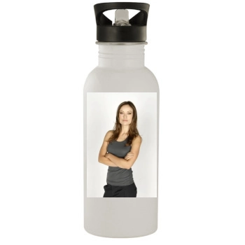 Olivia Wilde Stainless Steel Water Bottle