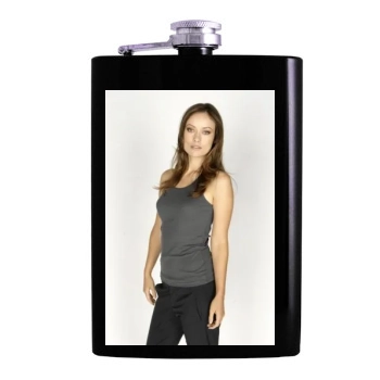 Olivia Wilde Hip Flask