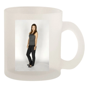 Olivia Wilde 10oz Frosted Mug