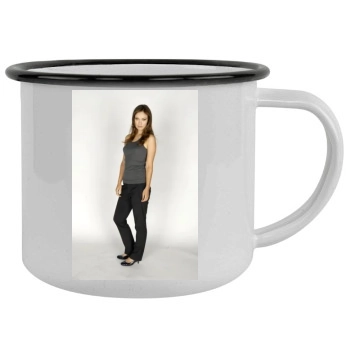 Olivia Wilde Camping Mug