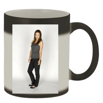 Olivia Wilde Color Changing Mug