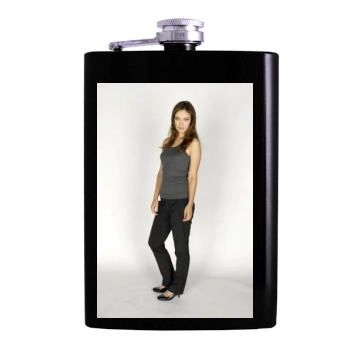 Olivia Wilde Hip Flask