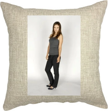 Olivia Wilde Pillow