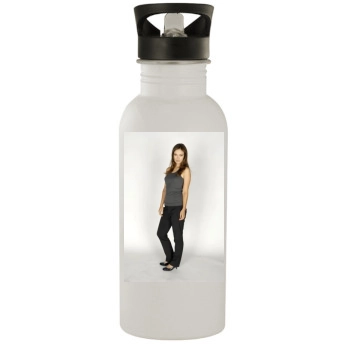 Olivia Wilde Stainless Steel Water Bottle