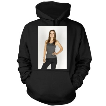 Olivia Wilde Mens Pullover Hoodie Sweatshirt