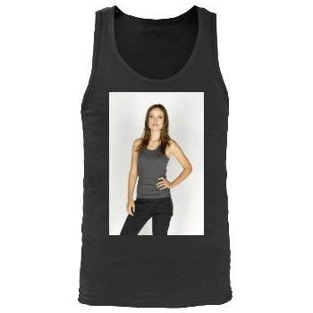 Olivia Wilde Men's Tank Top