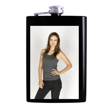 Olivia Wilde Hip Flask