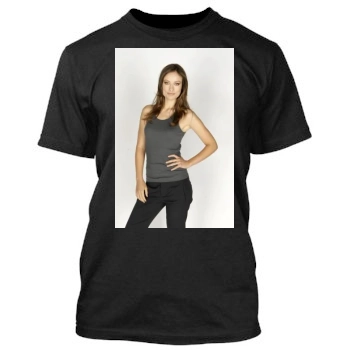 Olivia Wilde Men's TShirt